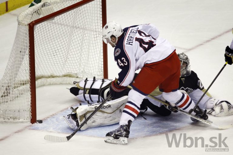Scott Hartnell