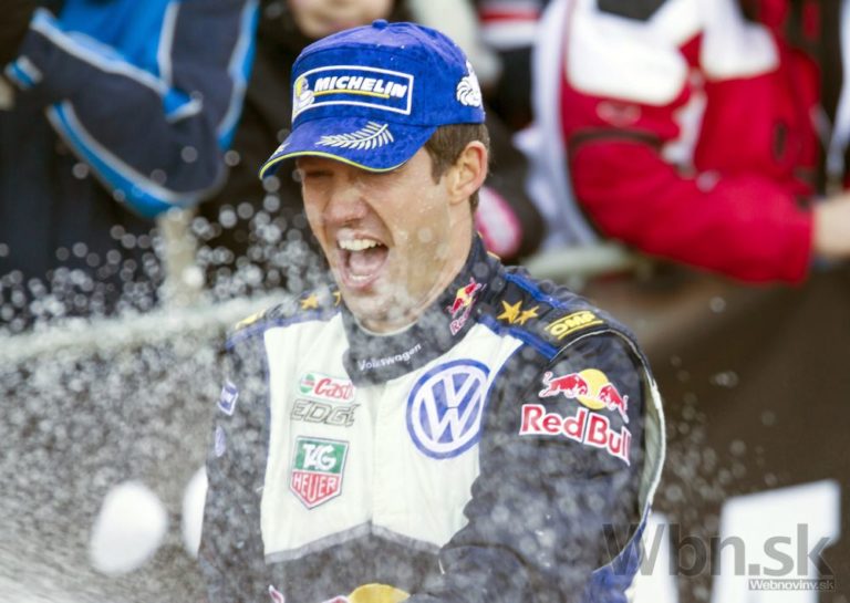 Sébastien Ogier