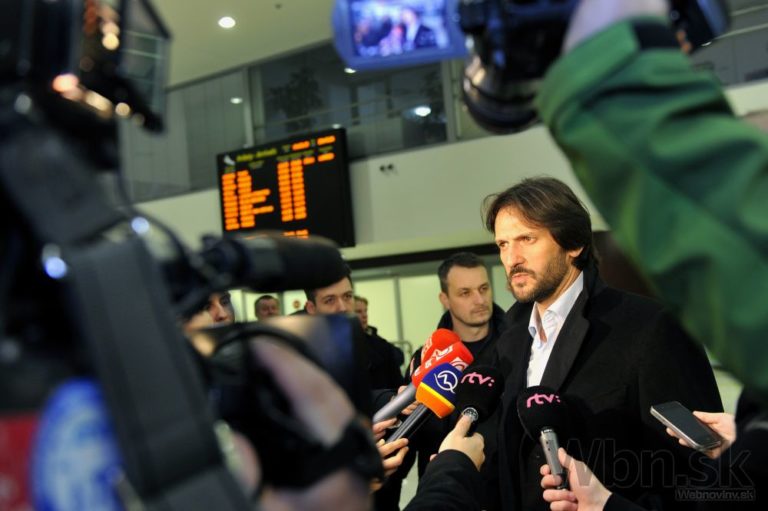 Slovákov z Tuniska priviezol vládny špeciál
