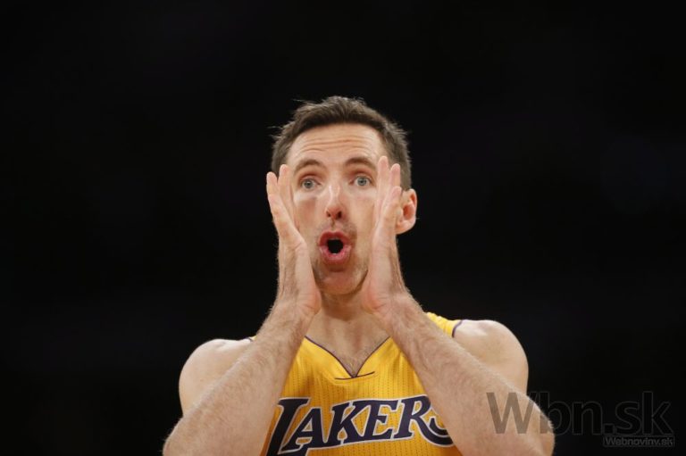 Steve Nash
