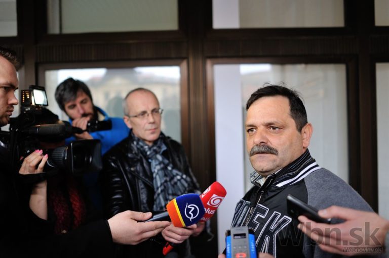 Tanko kritizuje oslobodzujúci rozsudok v kauze údajnej šikany Rómov
