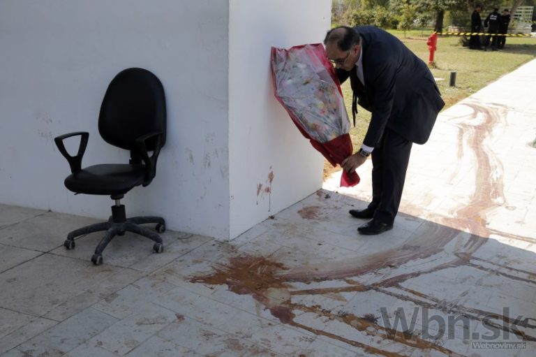 Teroristi zaútočili na múzeum v Tunisku, zabili Europánov