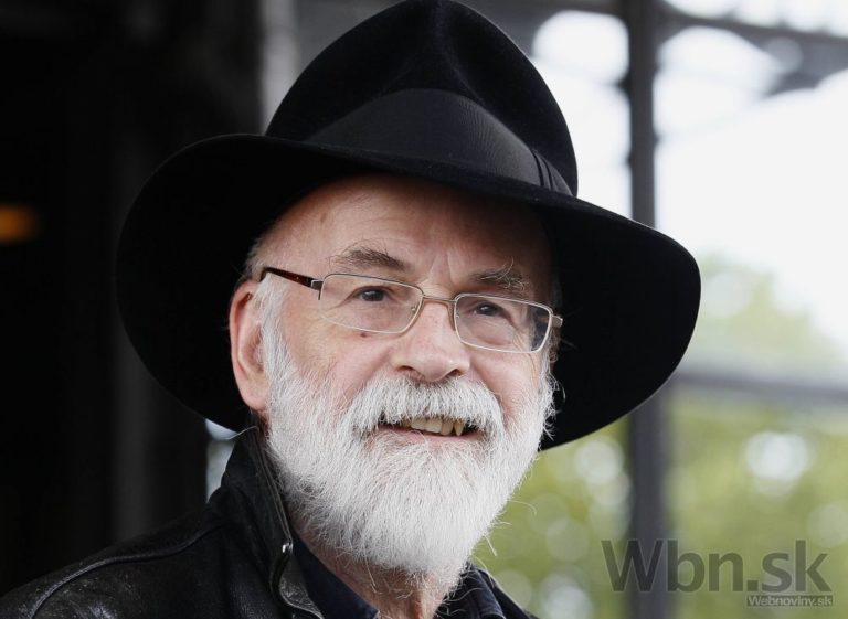 Terry Pratchett