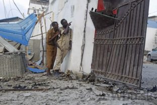 Útok na hotel v somálskom hlavnom meste Mogadišo