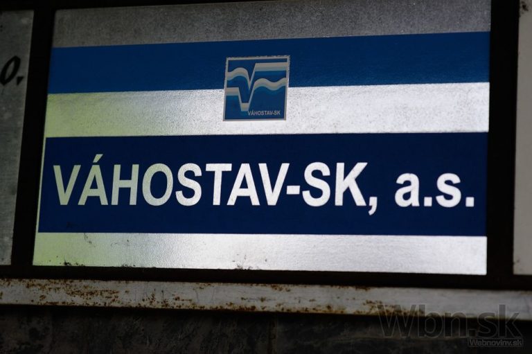 Váhostav