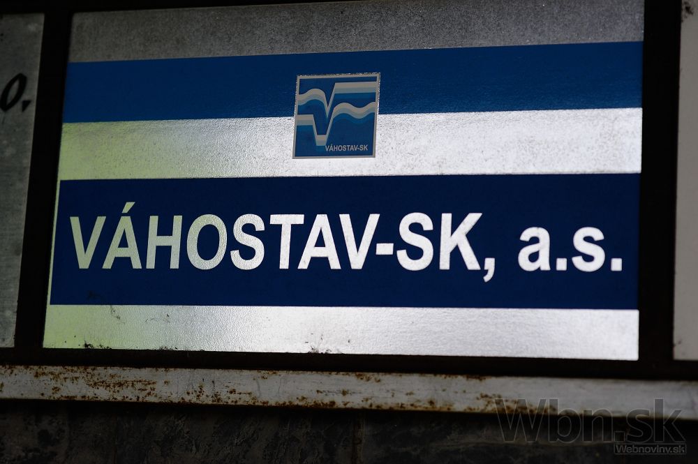 Váhostav
