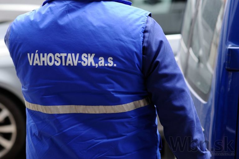 Váhostav