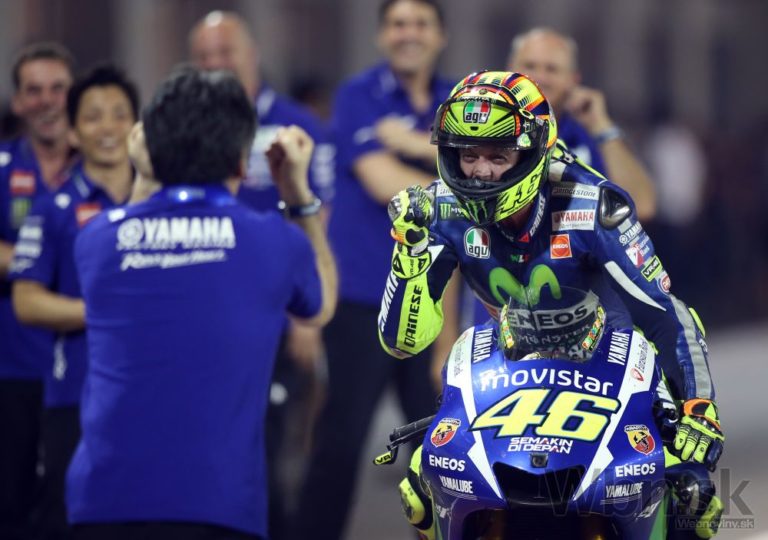 Valentino Rossi