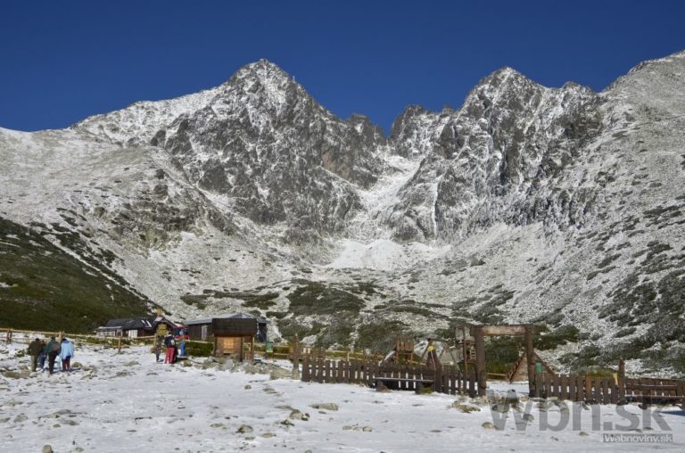 Vysoké Tatry