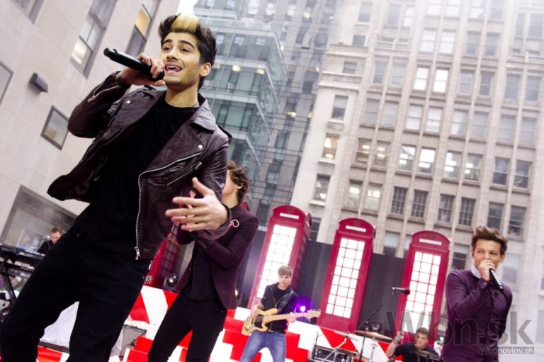 Zayn Malik