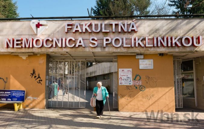 Žilinská fakultná nemocnica