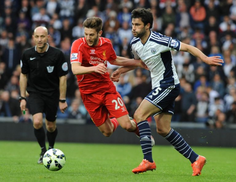 Adam Lallana