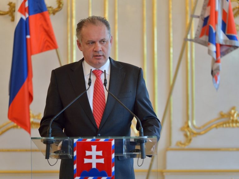 Andrej Kiska