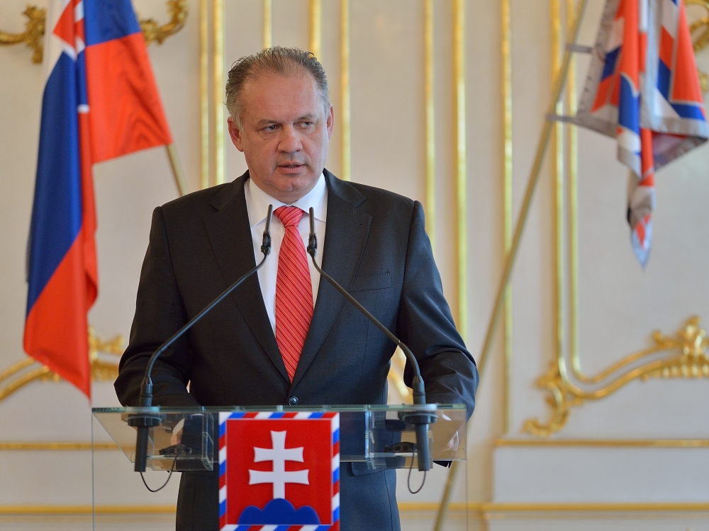 Andrej Kiska