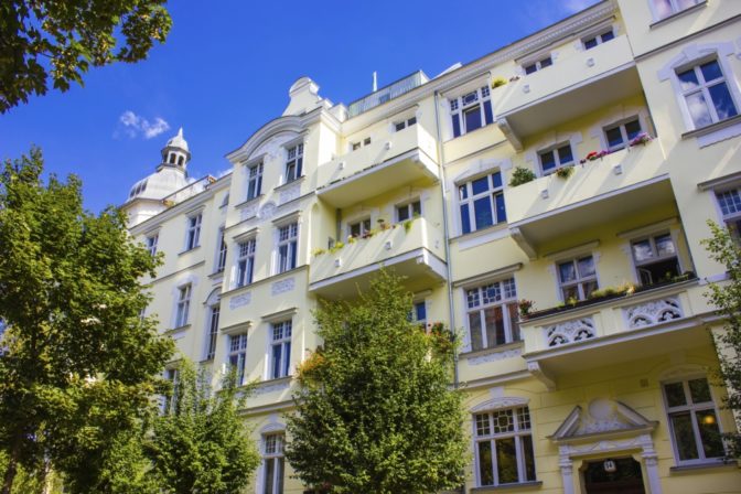 Byty, nehnuteľnosti