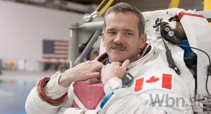 Bývalý astronaut mení dejiny, pozrite sa, čo pripravuje