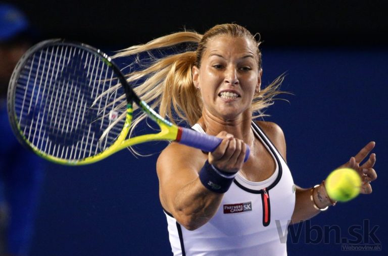 Dominika Cibulková
