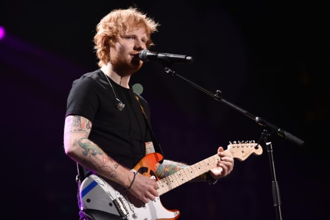 Ed Sheeran zverejní video k piesni Photograph