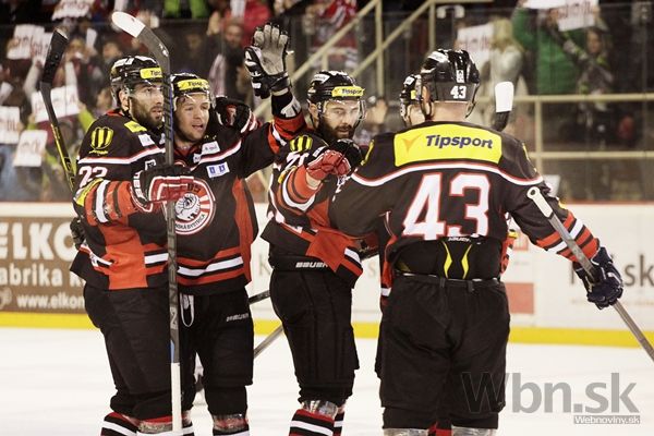 HC 05 Banská Bystrica - HC Košice