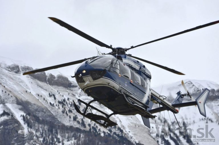Helikoptéra