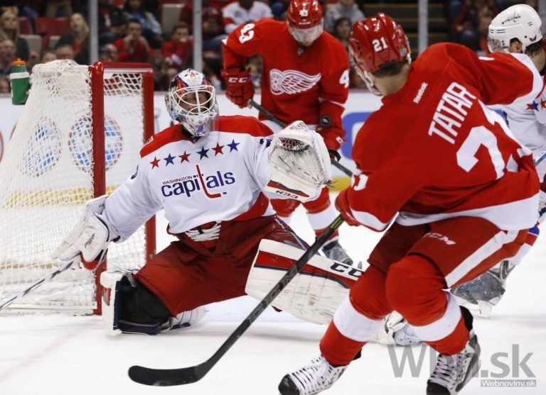 Hossa dosiahol 60 bod sezóny, Detroit opäť prehral