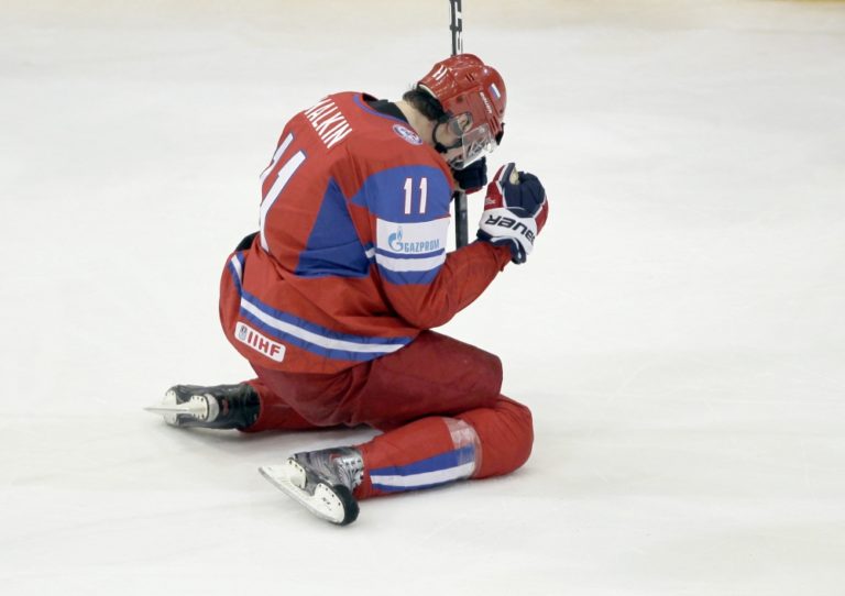 Jevgenij Malkin