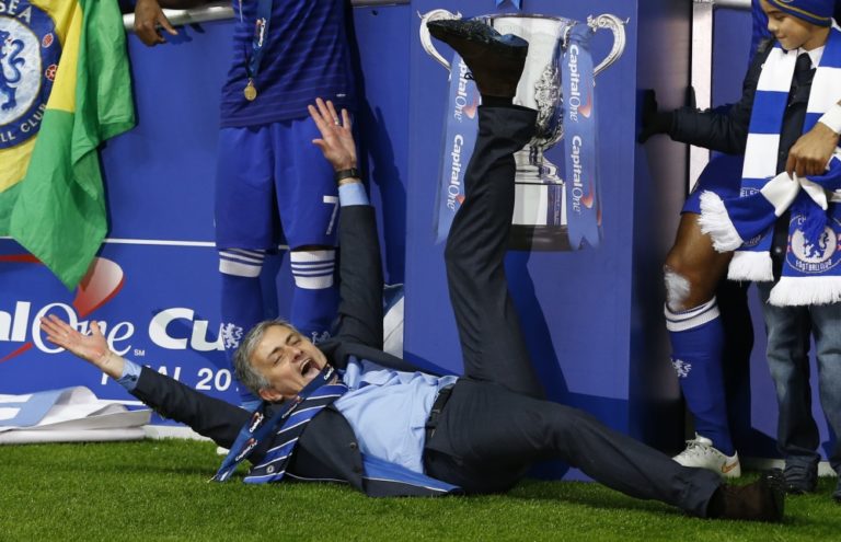 José Mourinho