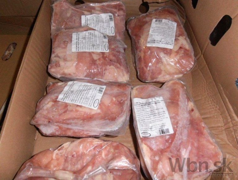 Kuracie salmonela