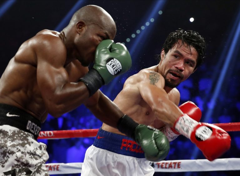 Manny Pacquiao