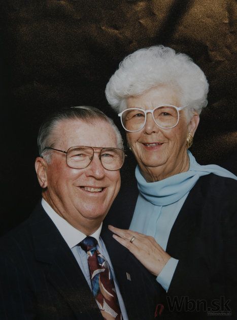 Manželia spolu prežili 73 rokov, nerozdelila ich ani smrť