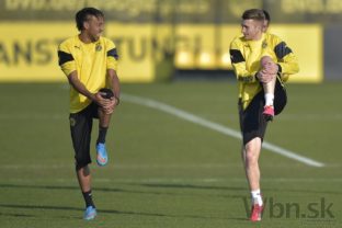 Marco Reus, Pierre Emerick Aubameyang