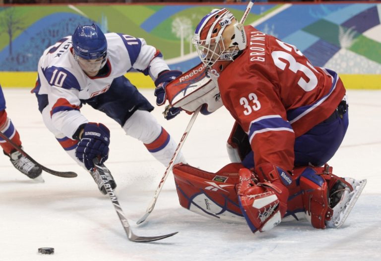 Marian gaborik