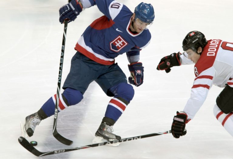 Marian gaborik