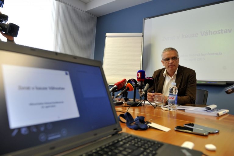 Marián Moravčík