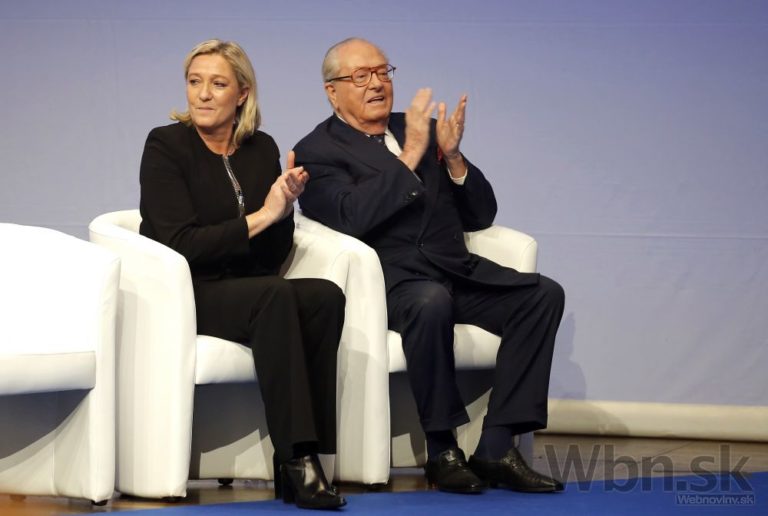 Marine Le Penová