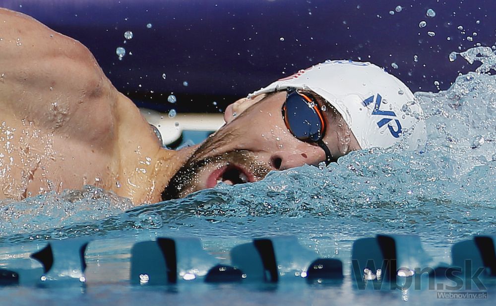 Michael Phelps
