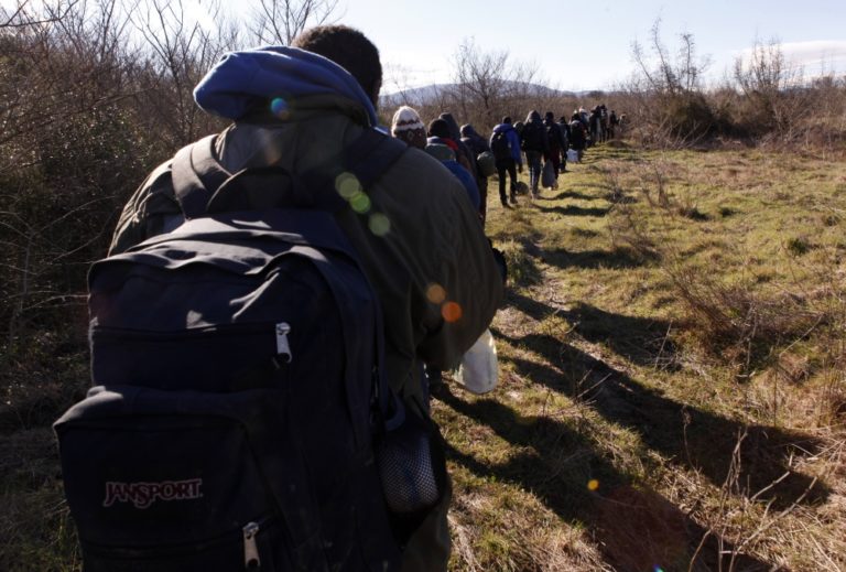 Migranti
