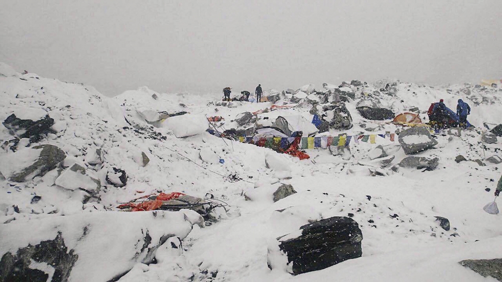 Mount Everest