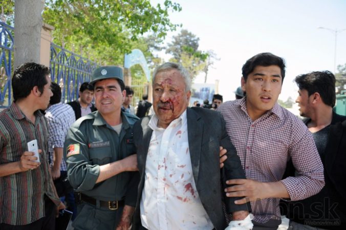 Na afganský súd zaútočili militanti, zabili najmenej 10 ľudí