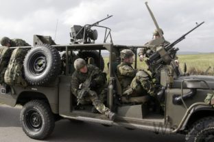 NATO v Holandsku a Česku odskúšalo sily rýchleho nasadenia