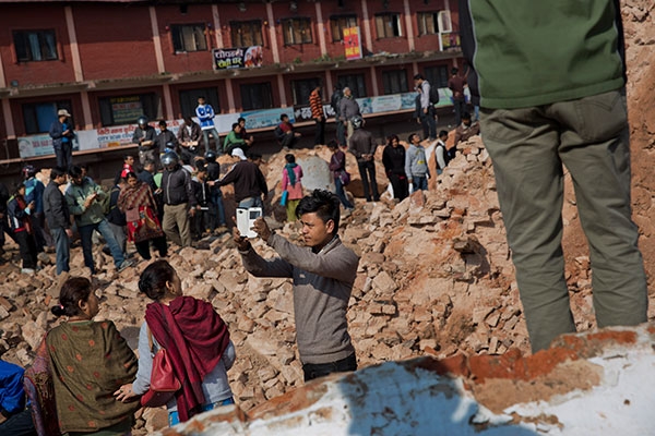 Nepál zasiahlo silné zemetrasenie, o život prišli desiatky ľudí