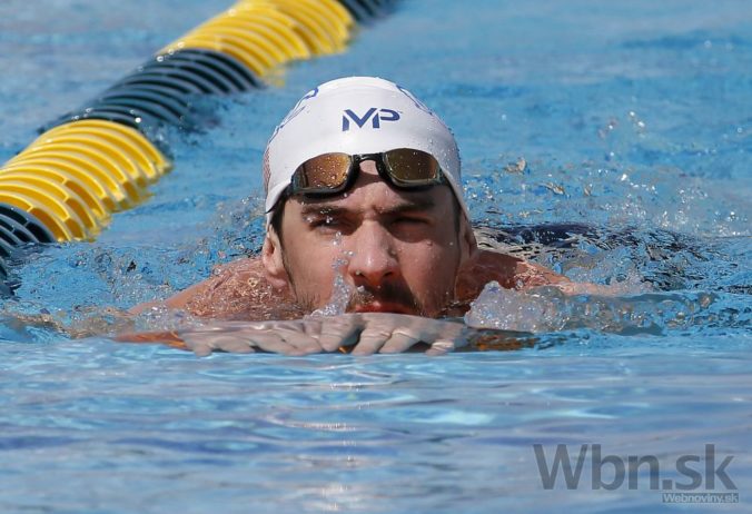 Phelpsovi svitla nádej, na MS v Kazani by mohol štartovať