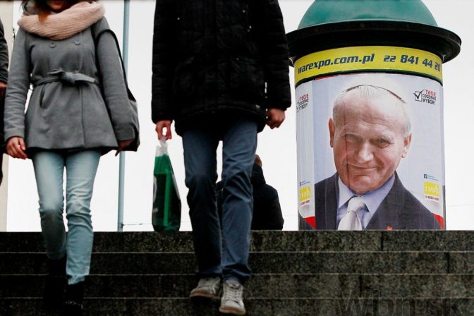 Poliaci si pripomenuli 10. výročie úmrtia Jána Pavla II.