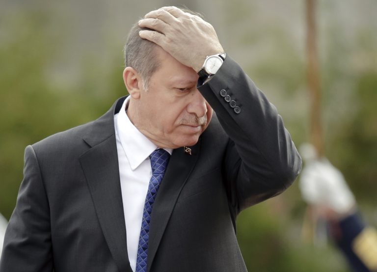 Predkovia Turkov žiadnu genocídu nespáchali, tvrdí Erdogan
