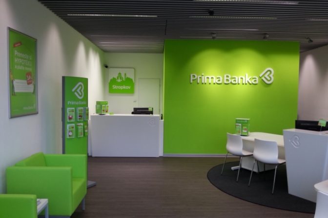 Prima banka