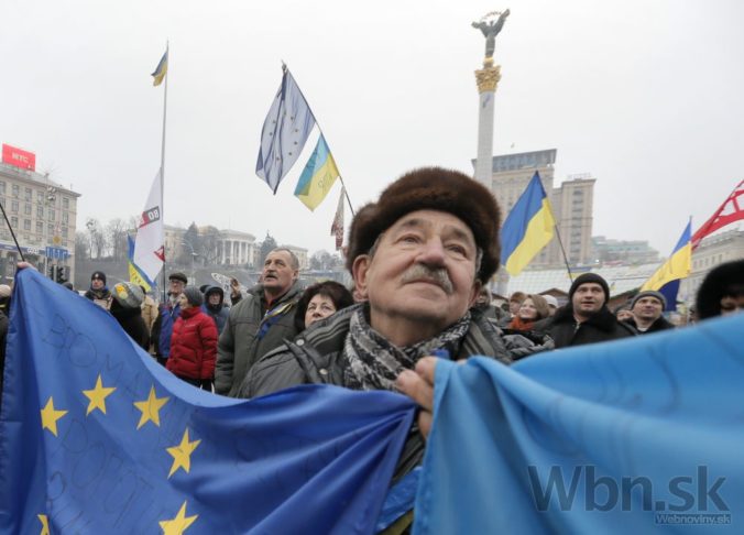 Prioritou Ukrajiny je vstup krajiny do EÚ a NATO