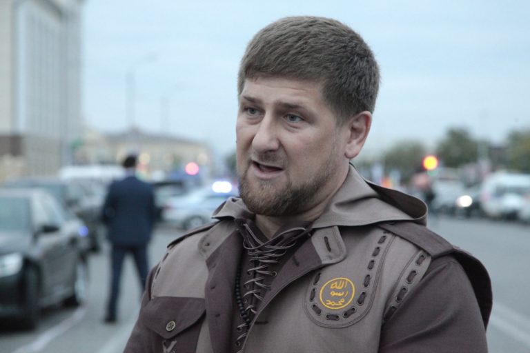Ramzan Kadyrov