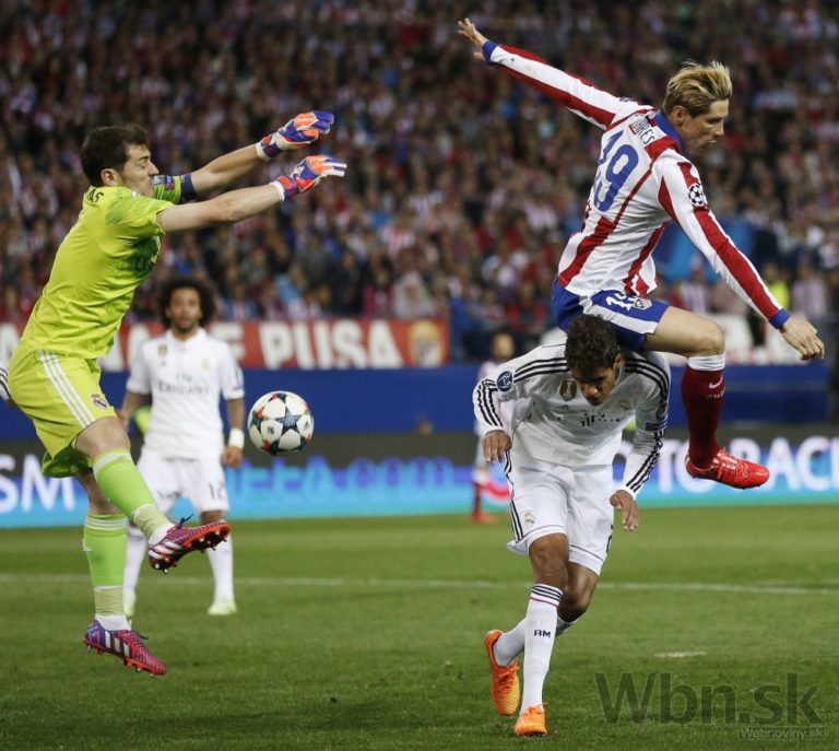 Real madrid atletico