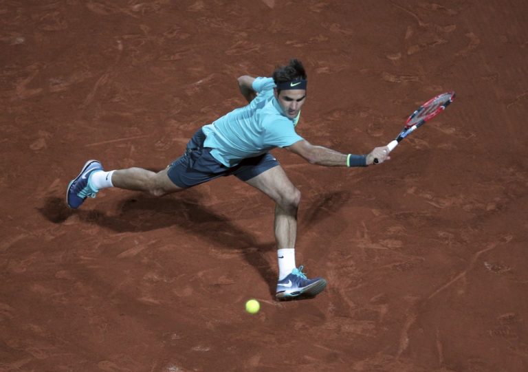 Roger Federer