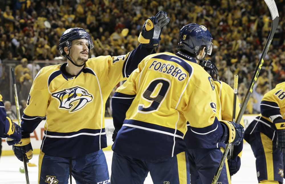 Roman Josi